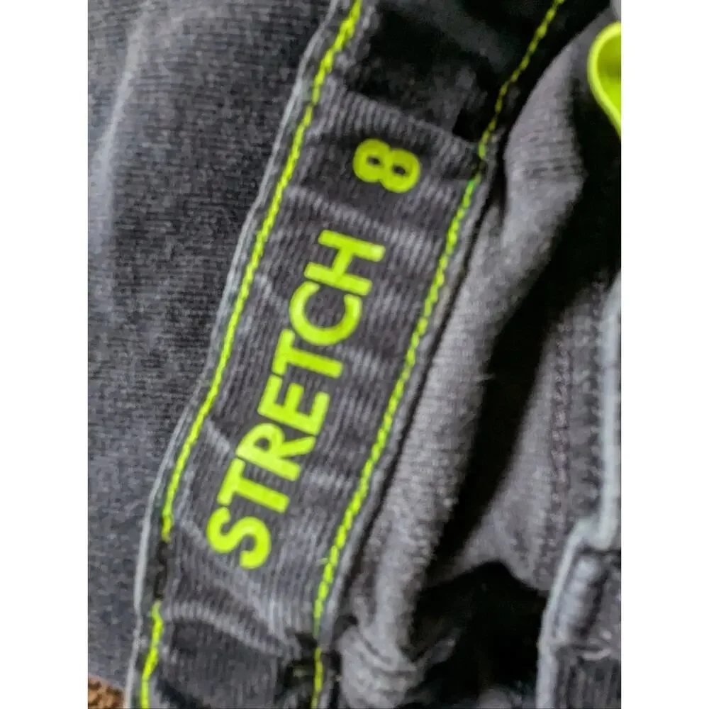 Crewcuts Stretch Corduroy Pants 8 Navy
